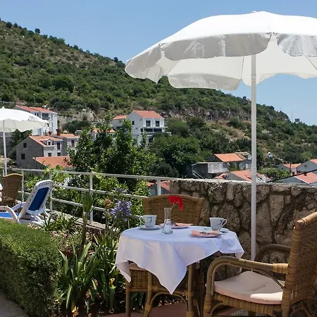 Apartments Anamaria Dubrovnik Kamer foto