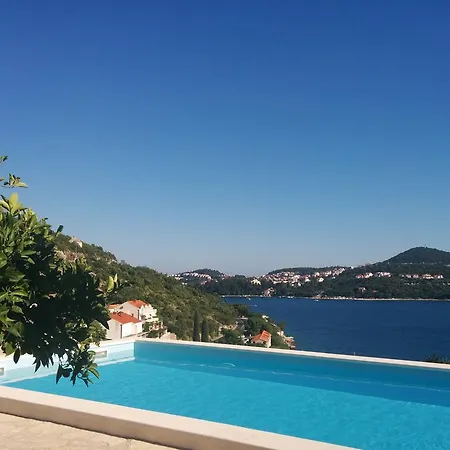Apartments Anamaria Dubrovnik Buitenkant foto